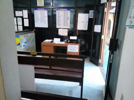 MEJA DAN KURSI LAYANAN INFORMASI
